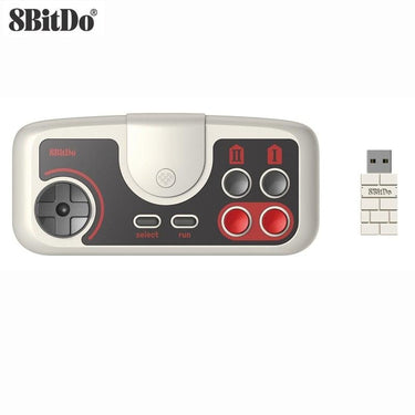 8BitDo PC Engine Mini 2.4g Wireless Gamepad: For PC Engine Mini, CoreGrafx Mini, TurboGrafx-16 Mini from NSE Imports #1.